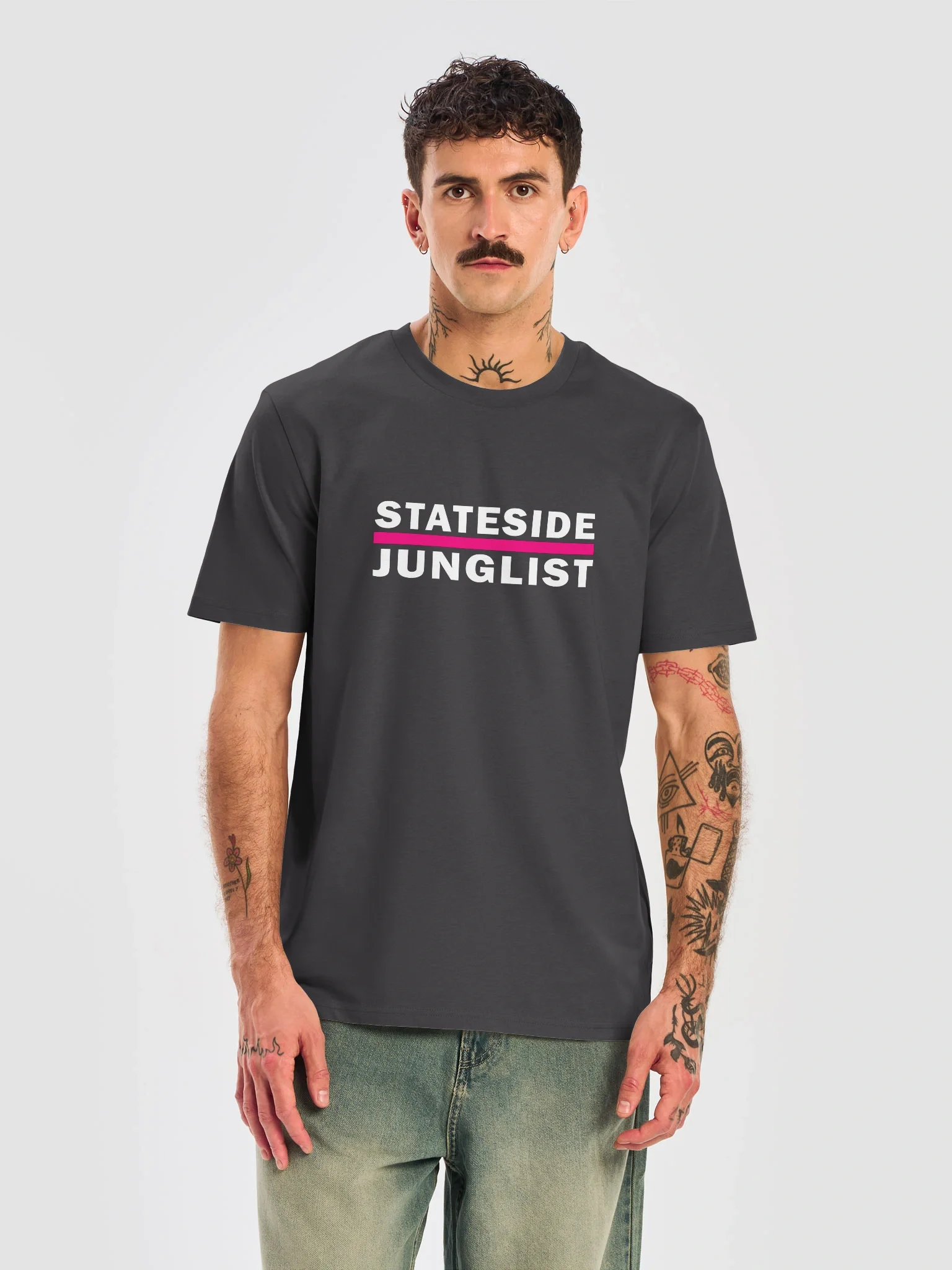 Stateside Junglist