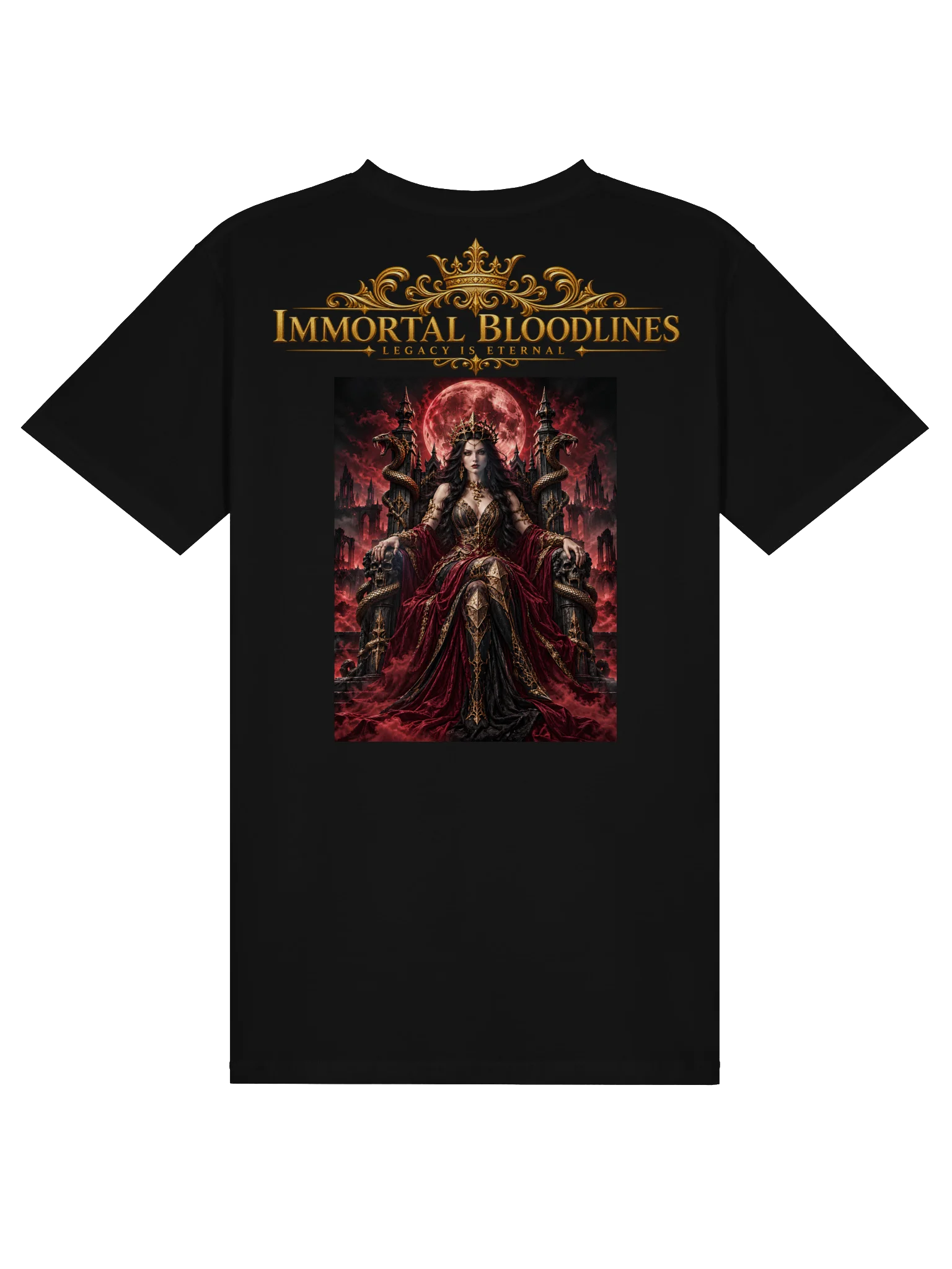 LILITH — Mother of the Night | Immortal Bloodlines product image (1)