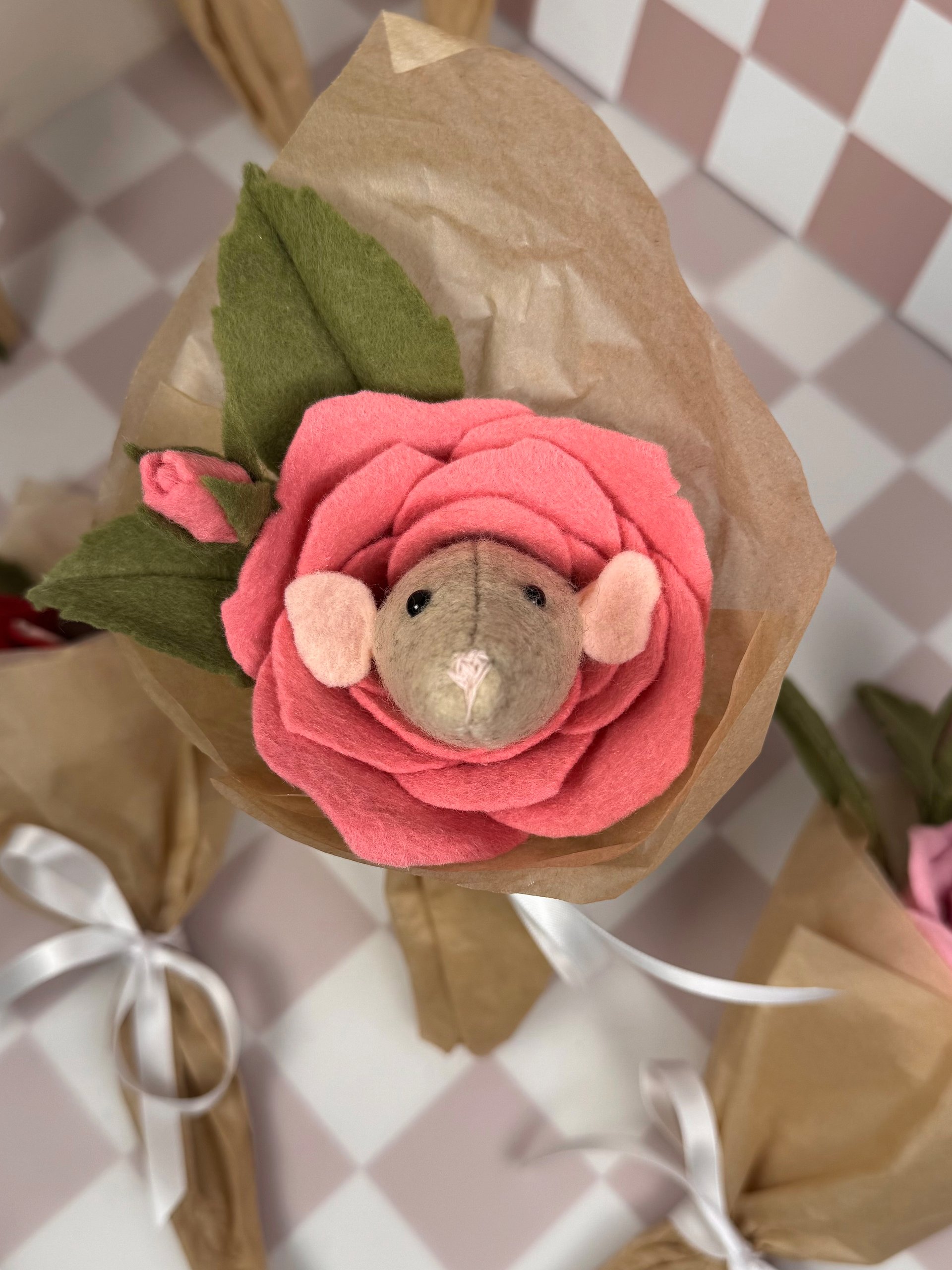 Rose Rat Flower product image (6)