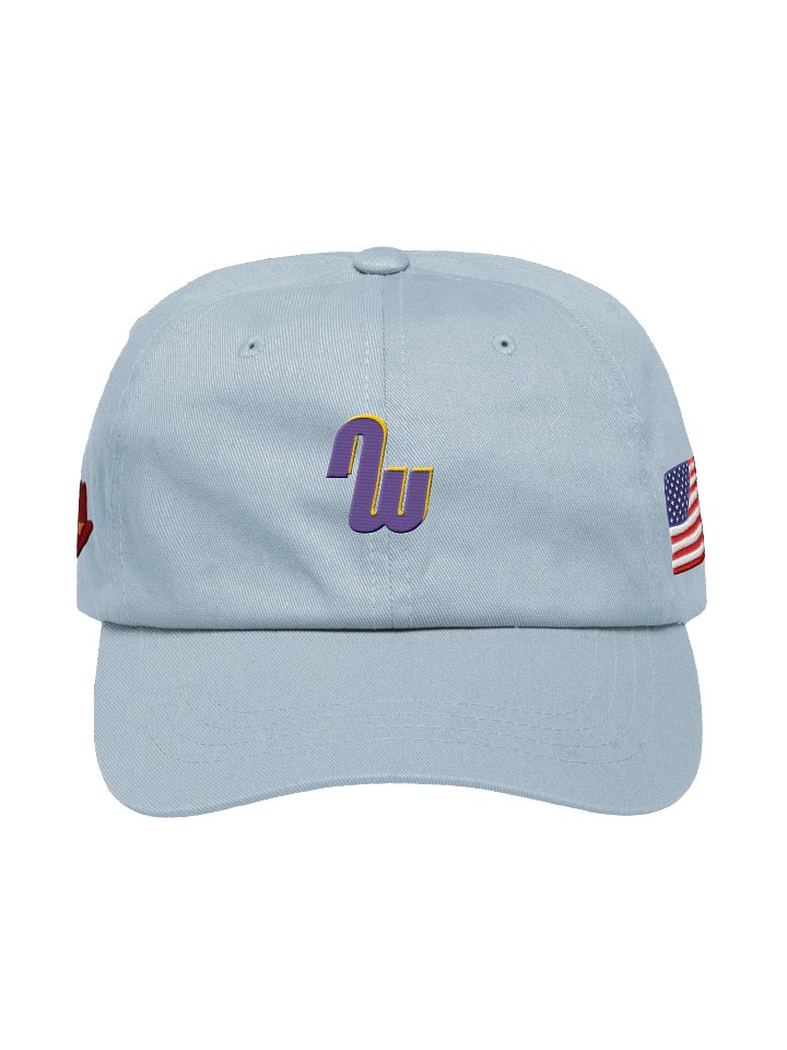 NyteWatch Austin Classic Dad Hat product image (3)