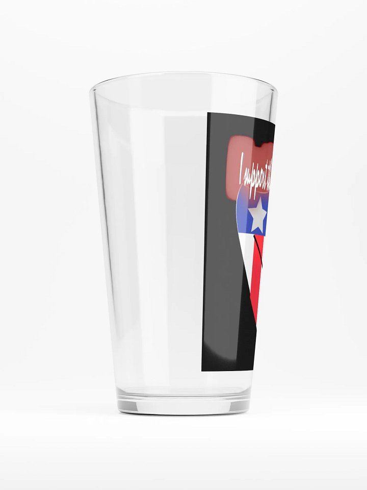 I support the 2nd ammendment cup product image (2)