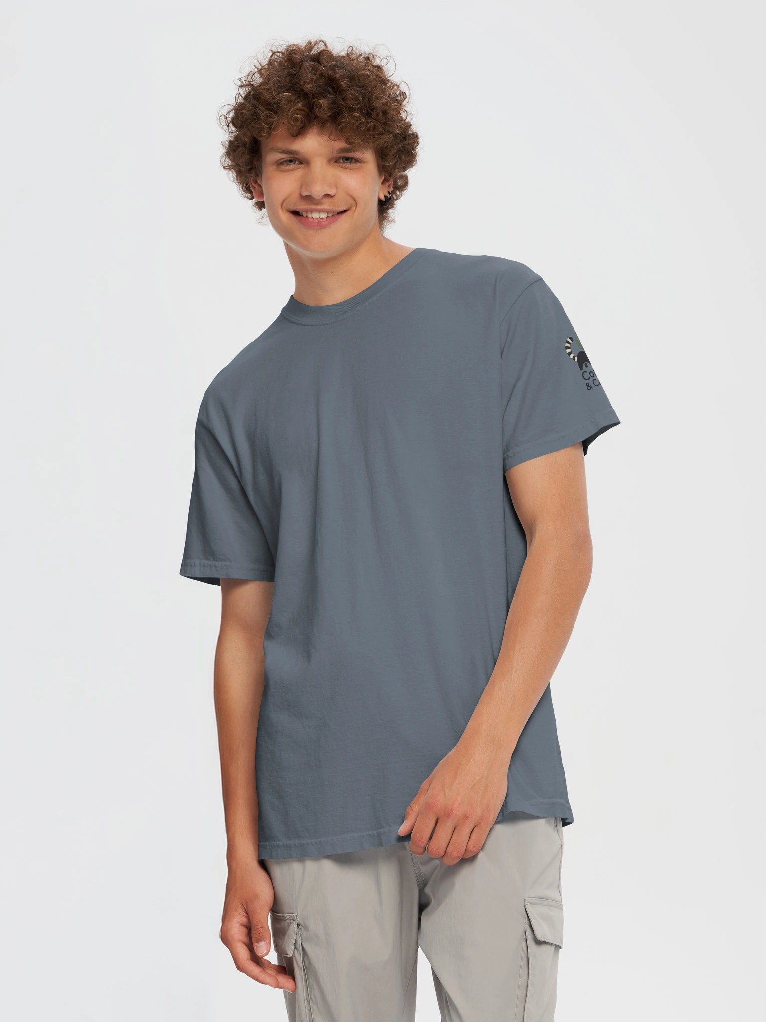 I Love AZ State Parks - Comfort Colors Heavyweight T-shirt. product image (72)