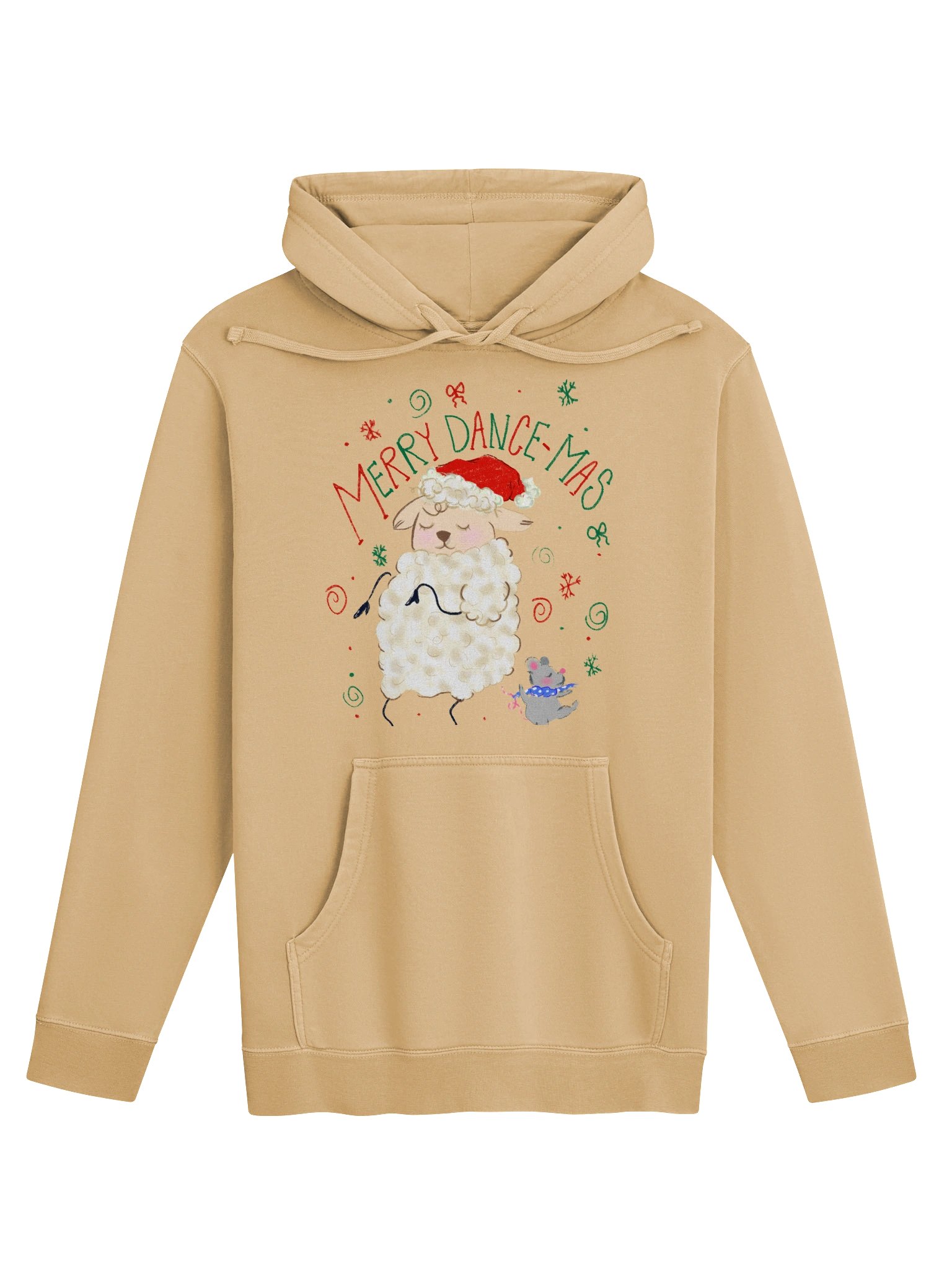 Merry Dance-mas Hoodie product image (1)