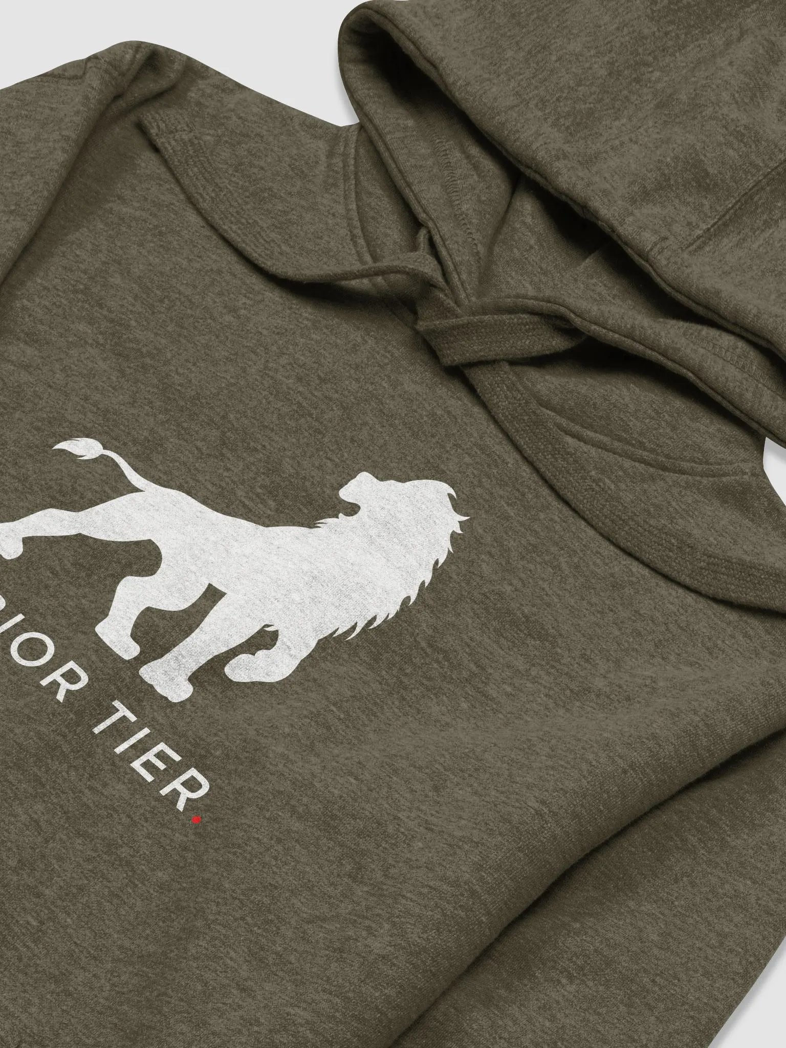 Warrior Tier Combo Hoodie product image (3)
