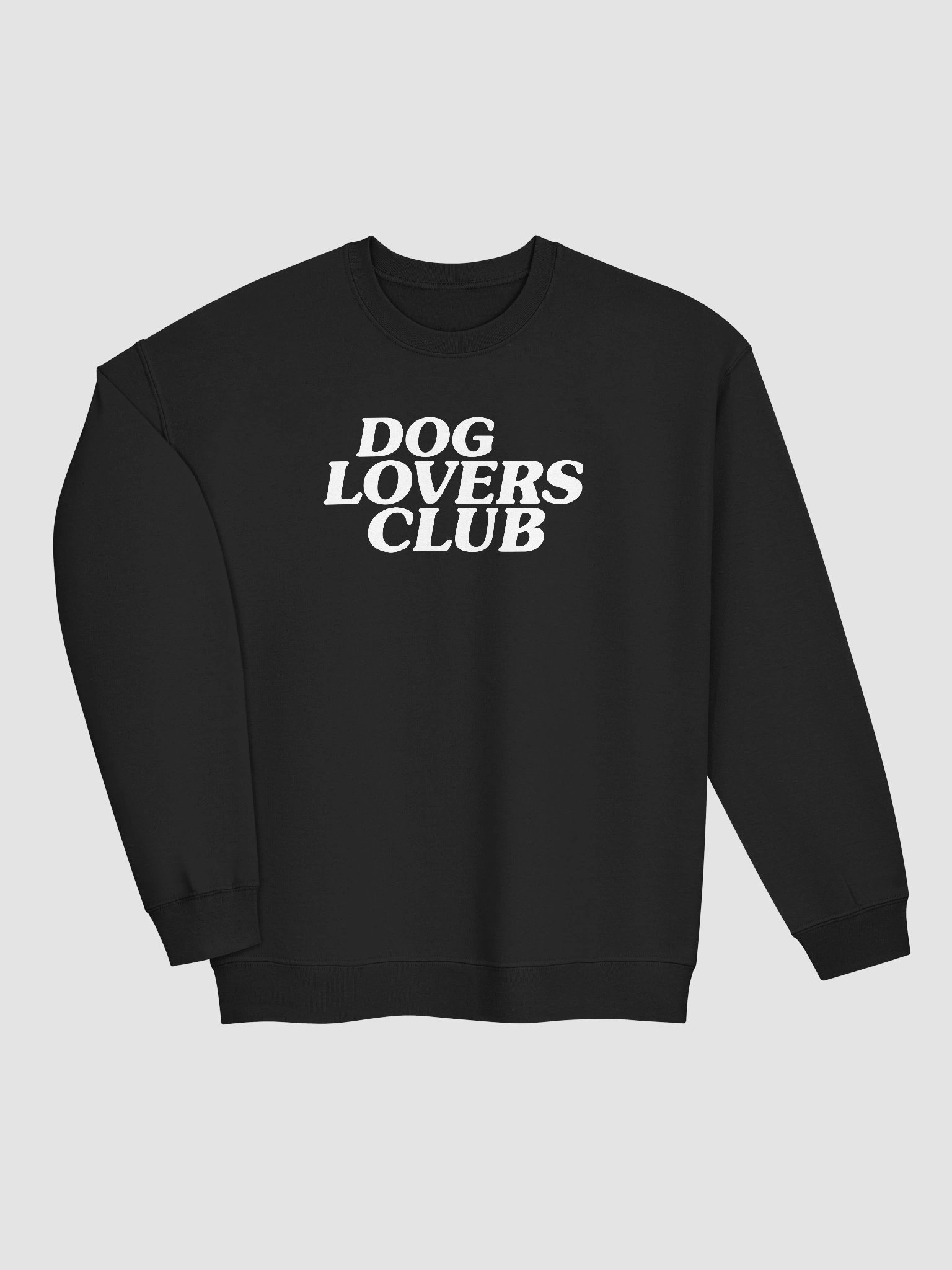 Dog Lovers Club White product image (5)