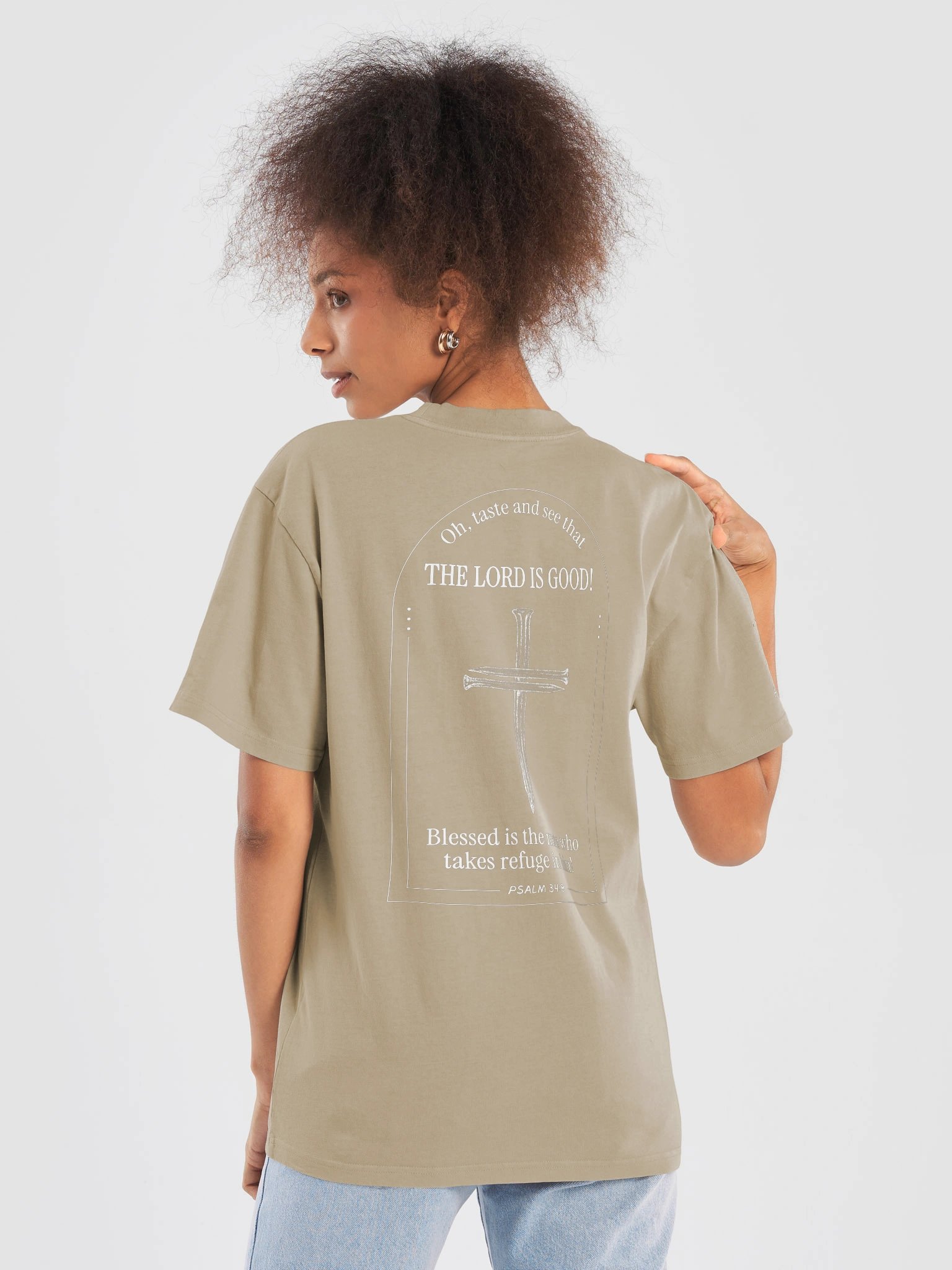 Promises: GOD IS GOOD - Boxy T product image (14)
