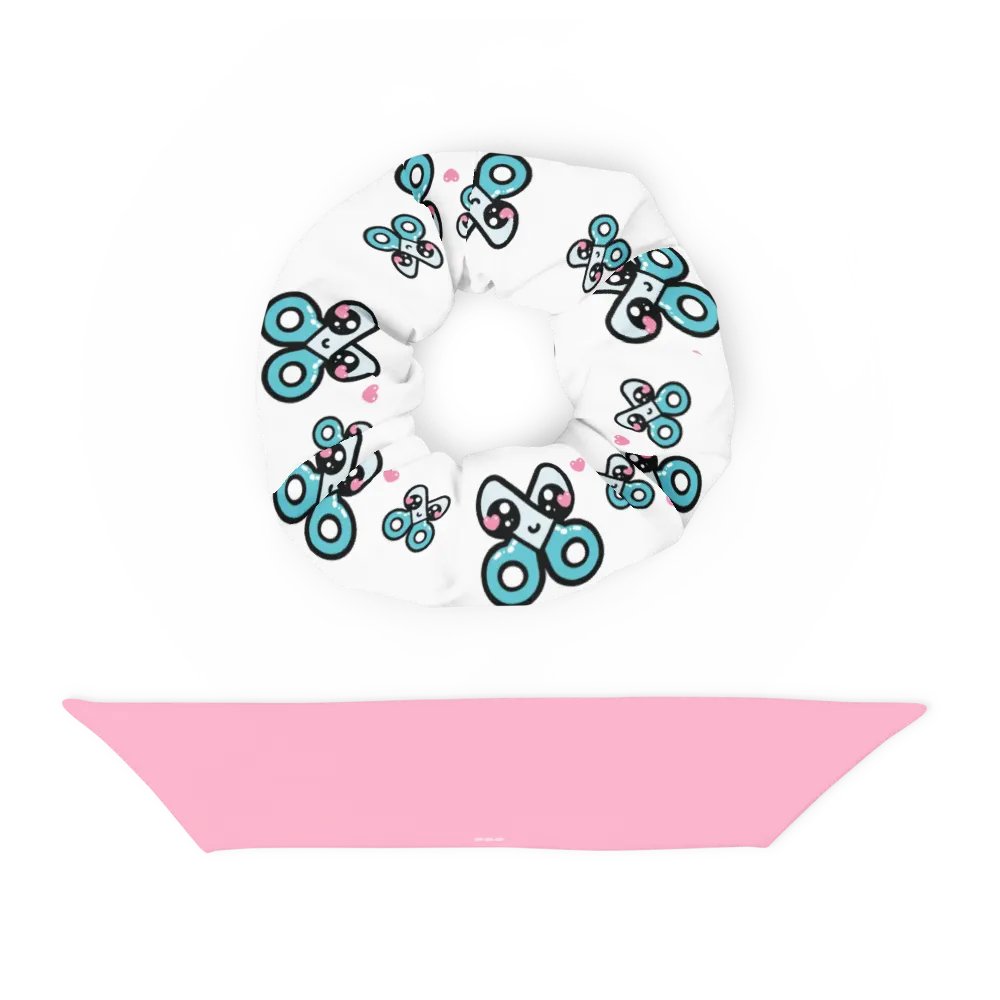 Cutyblu scrunchie P product image (4)