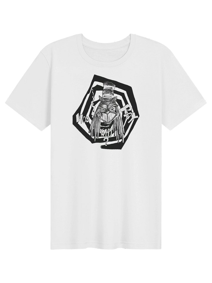 Classic HRW Logo Graphic Tee product image (1)