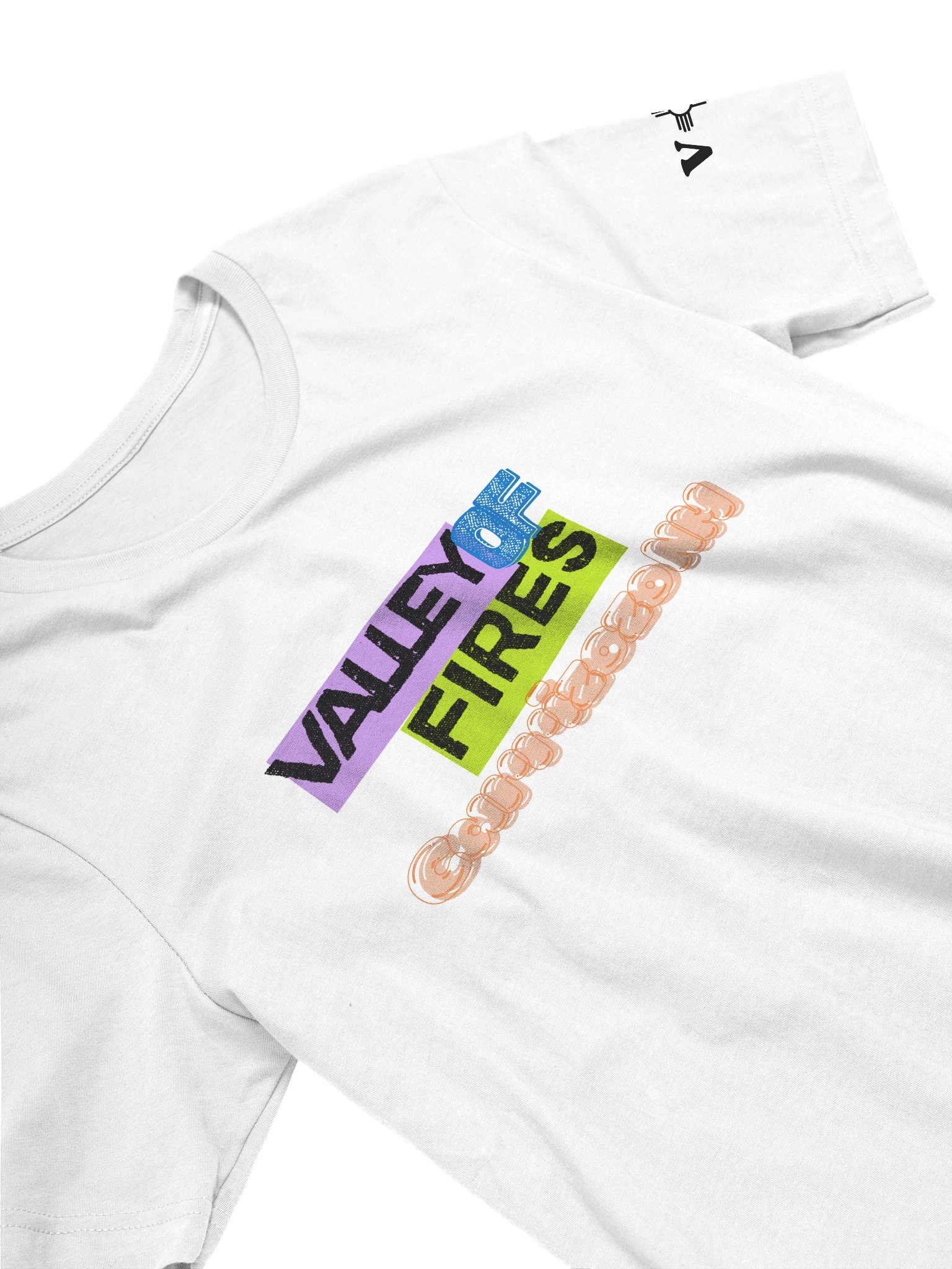 90s VoF Logo v2 Softness Unisex T-Shirt product image (5)