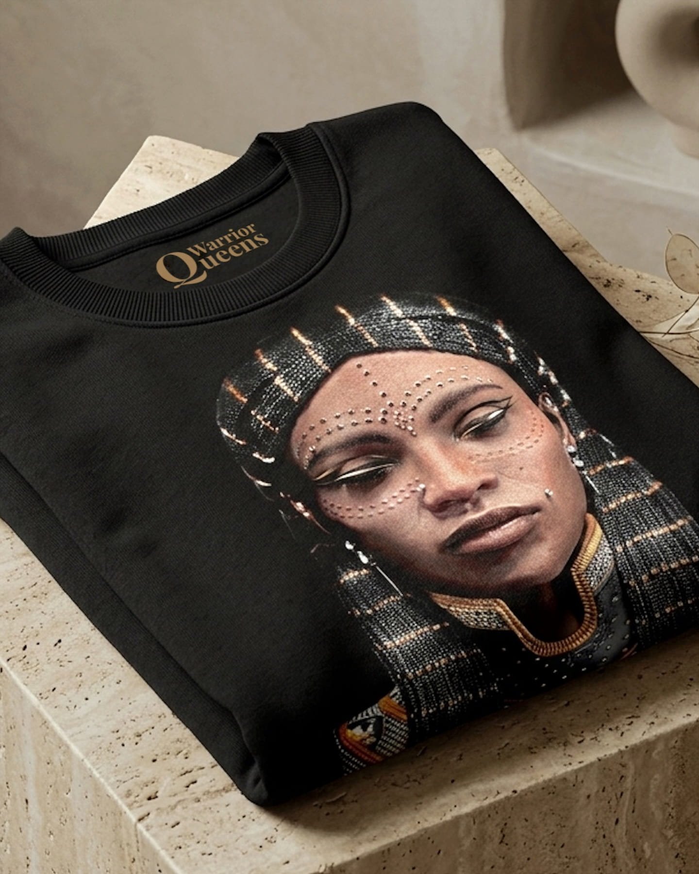 Queen Amanishakheto · AS Colour Heavy Crewneck product image (4)