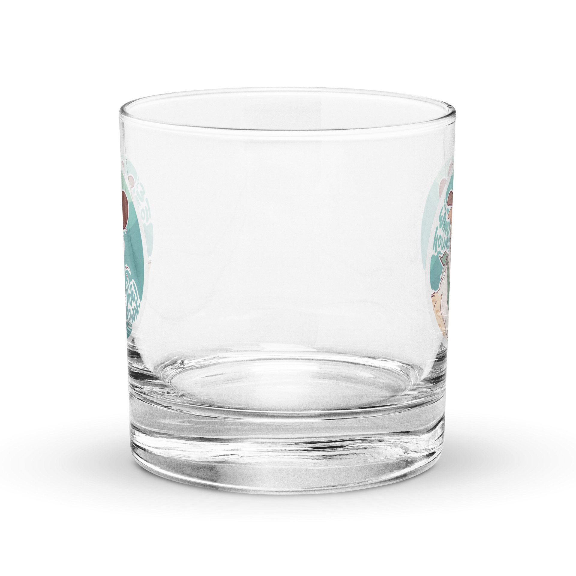 Winky Sundance - Blue - Rocks Glass product image (4)