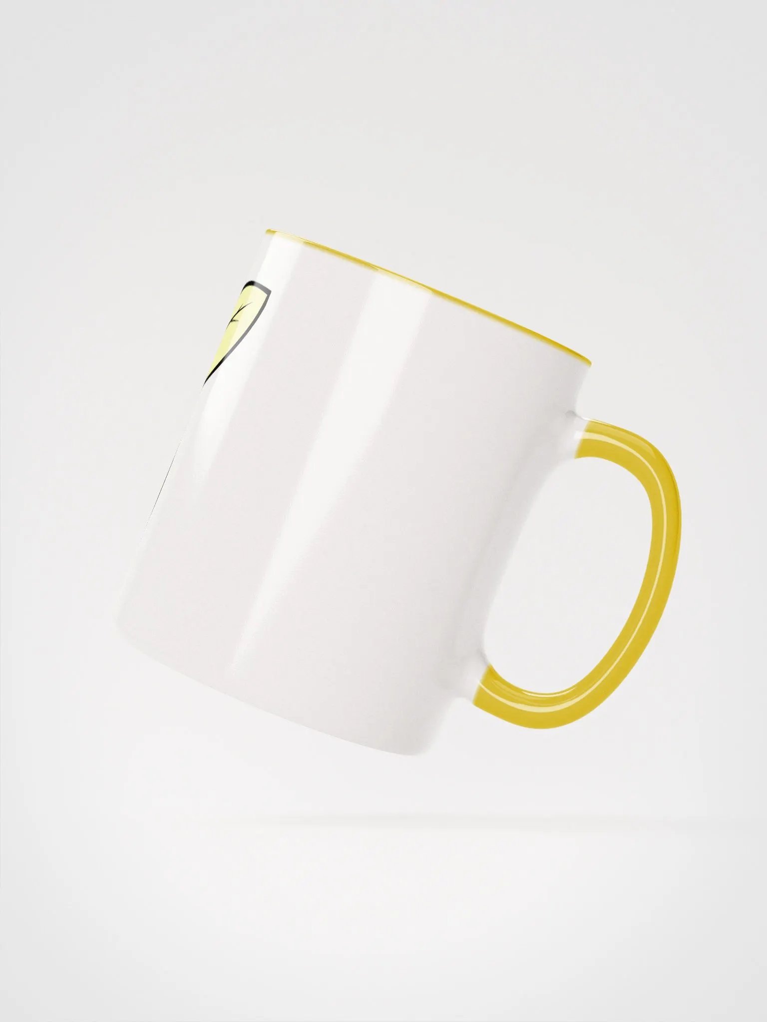 FatBee Ceramic Mug 11oz product image (4)