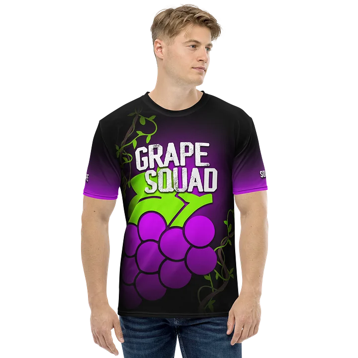 Grape Squad Community Clash Jersey Tee product image (1)