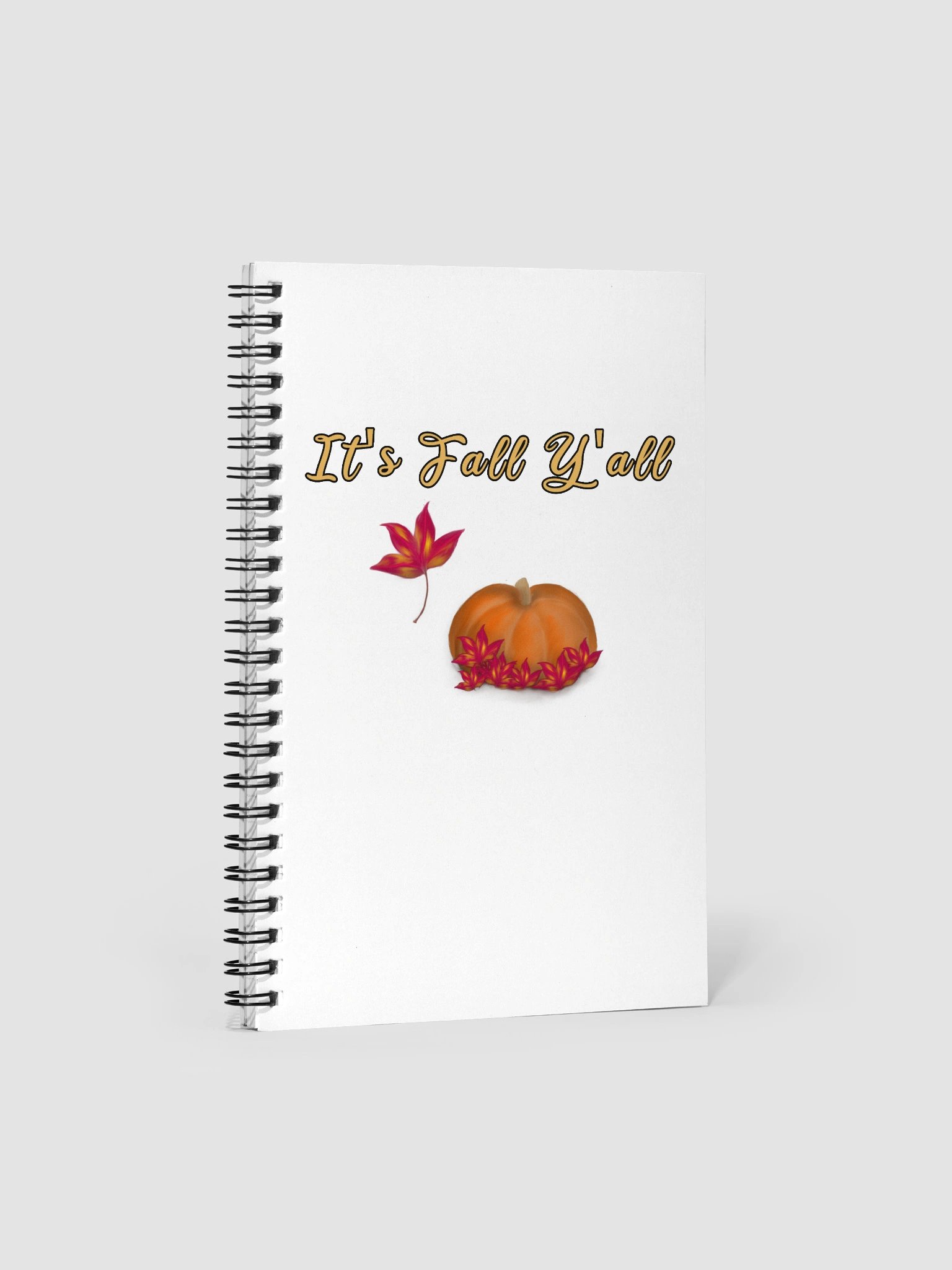 Spiral Notebook product image (1)