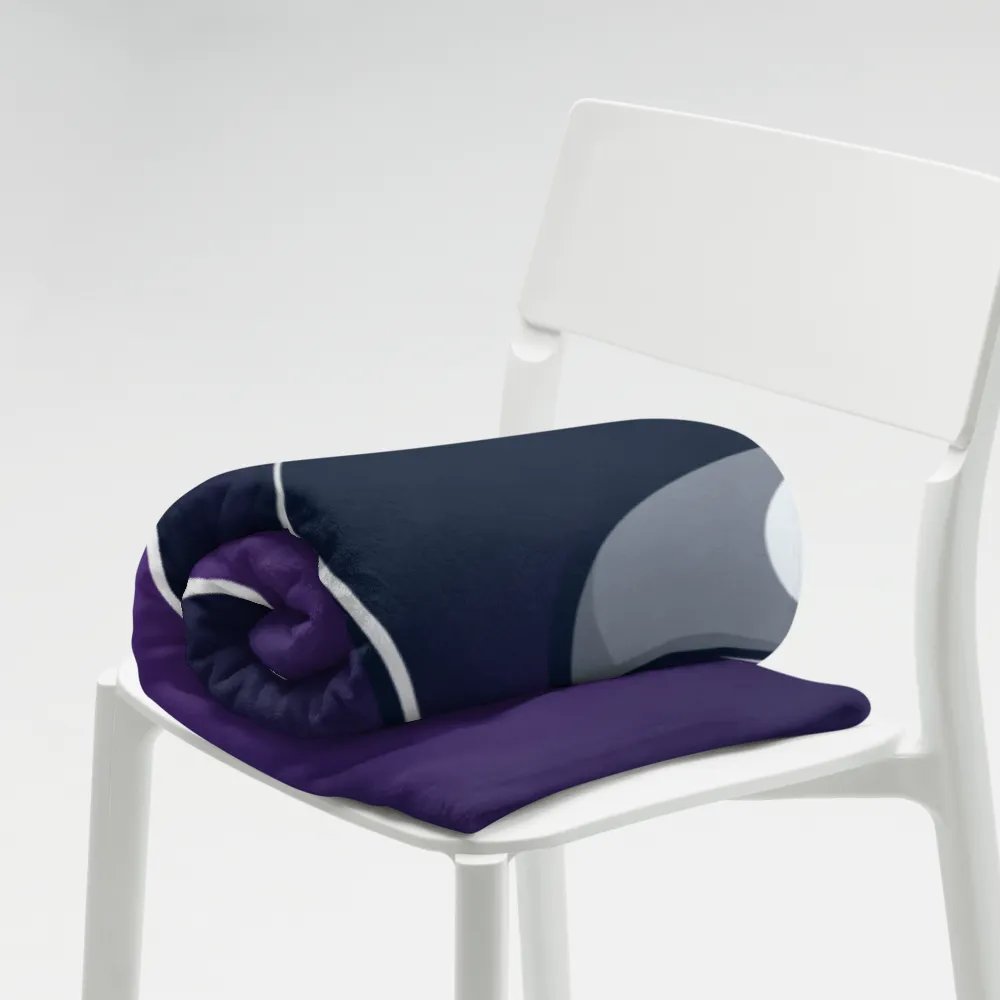 Kenguin Blanket product image (7)
