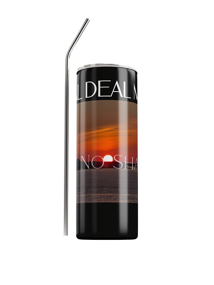 Cast No Shadow Sunset Tumbler product image (1)