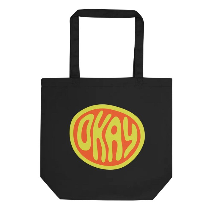 OKAY Eco-Friendly Tote Bag product image (1)