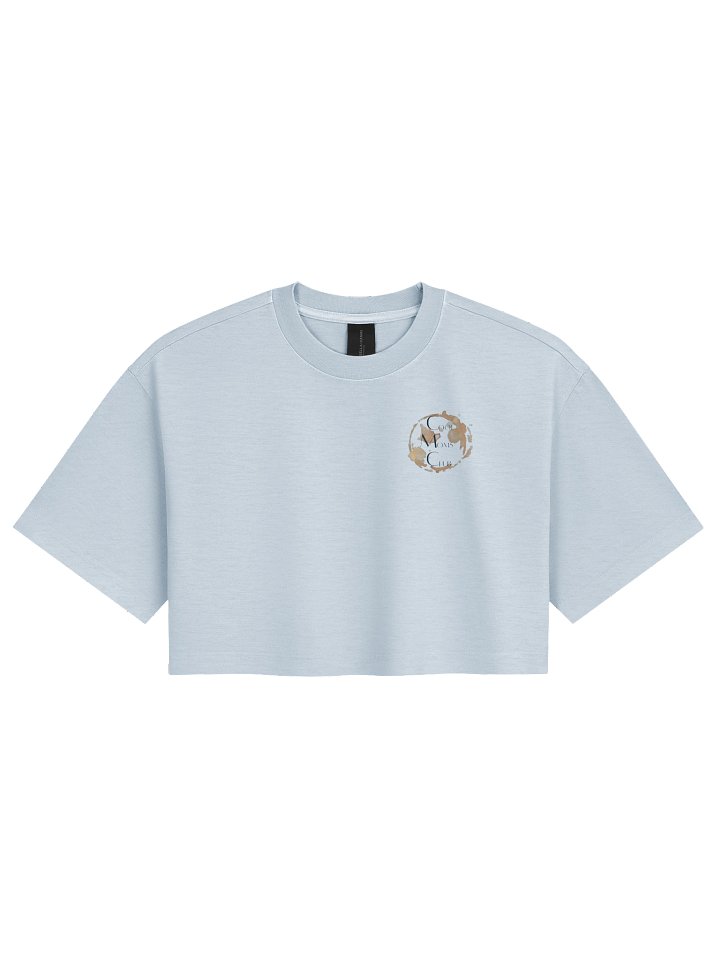 Cool Moms Relaxed Crop product image (1)