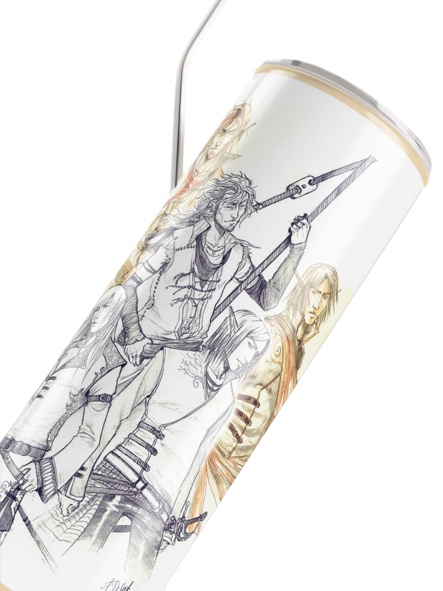 The Albatross Crew Travel Mug product image (8)
