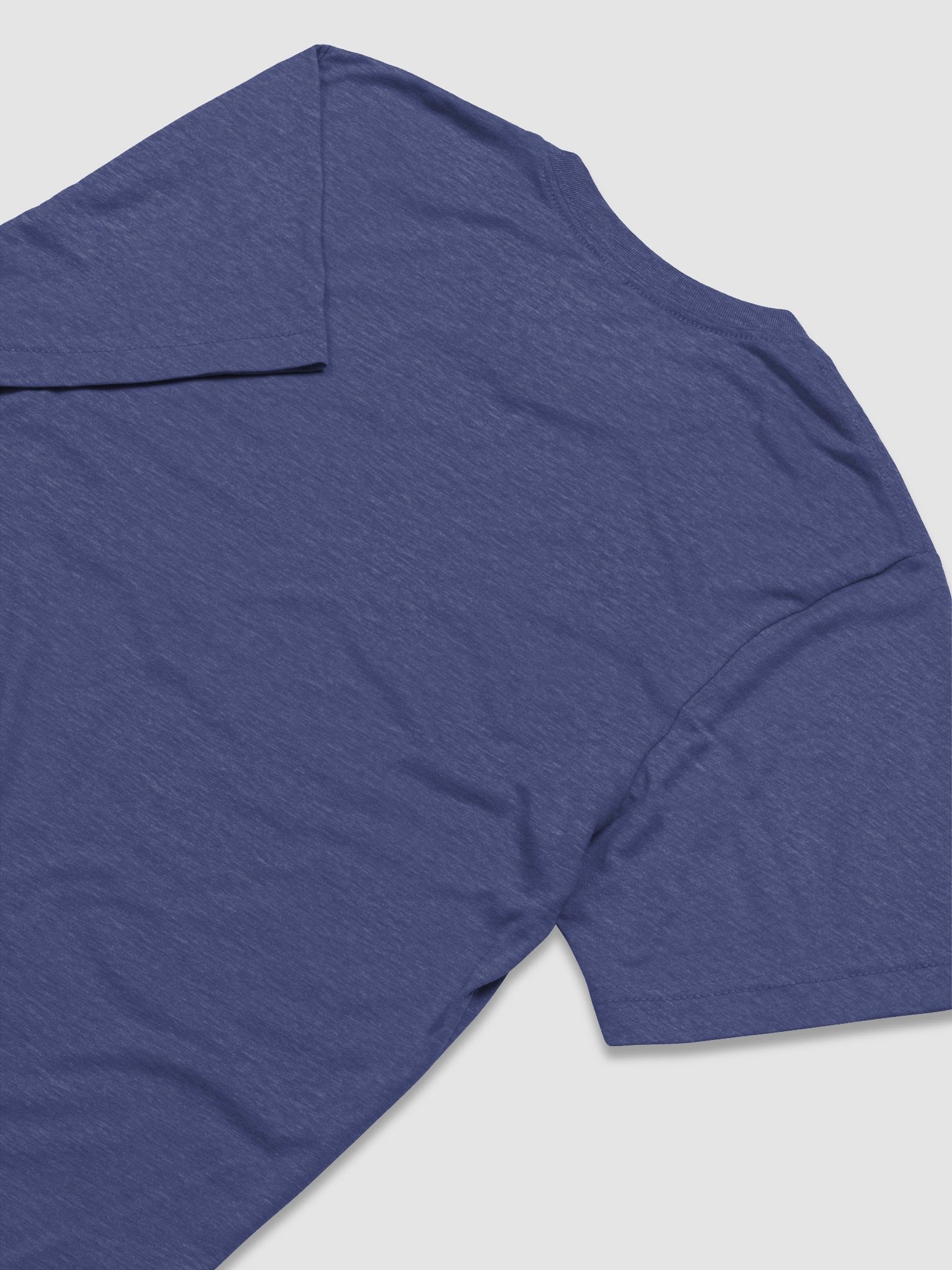 G.D. Pickups Official Logo Short Sleeve Tri-Blend product image (8)