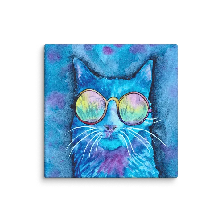 Willa the Wonder Cat - Canvas product image (9)