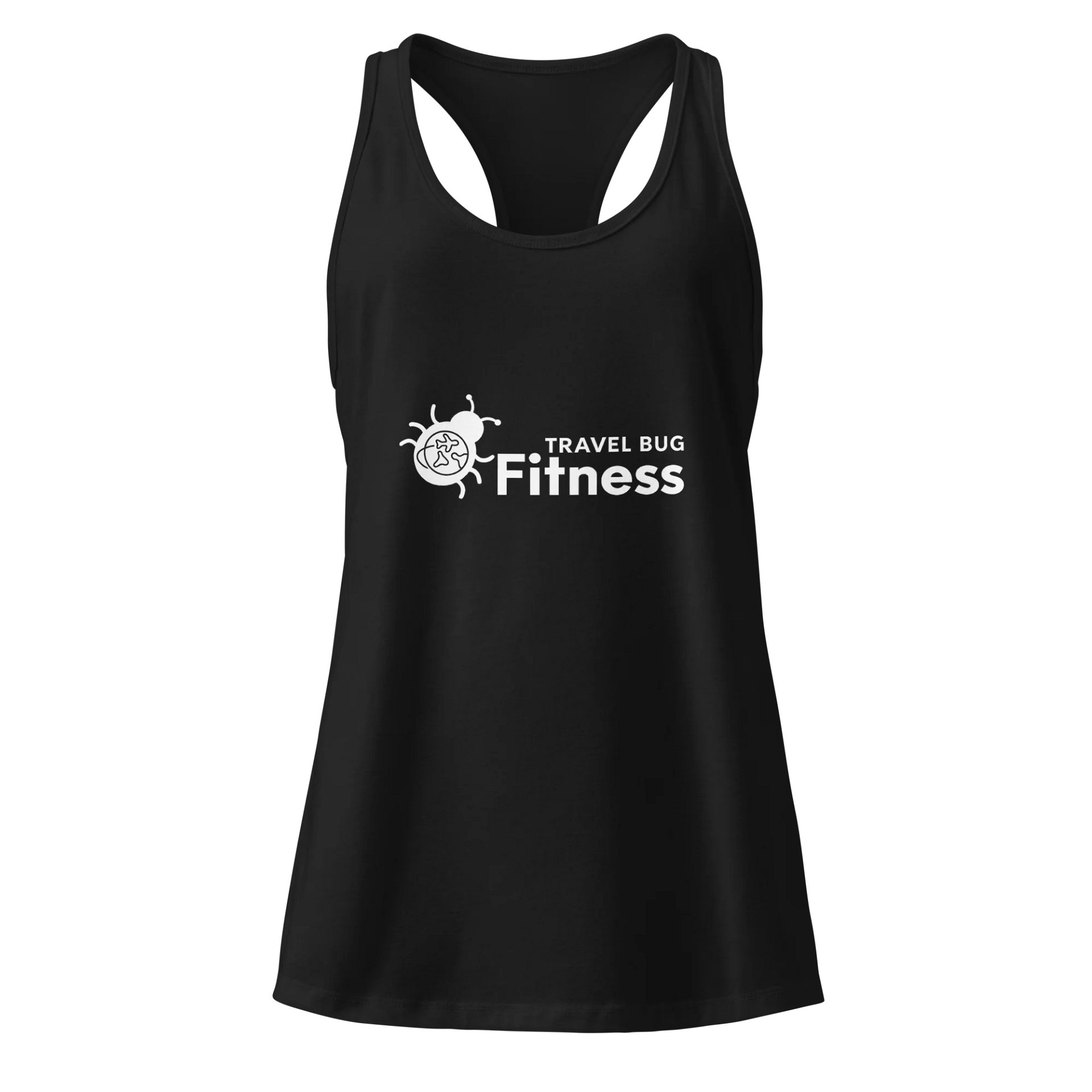 Travel Bug Fitness Tank product image (1)