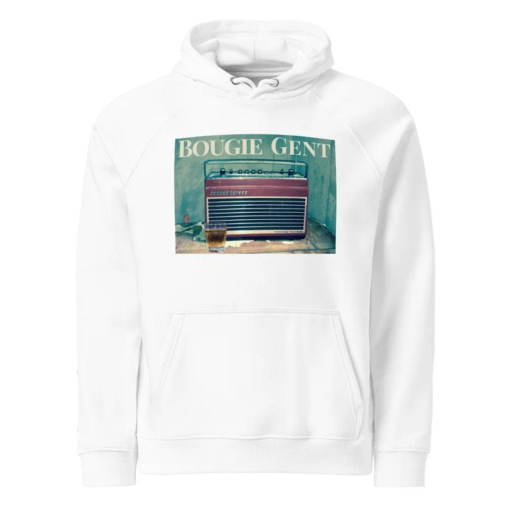 BG Radio Hoodie product image (1)