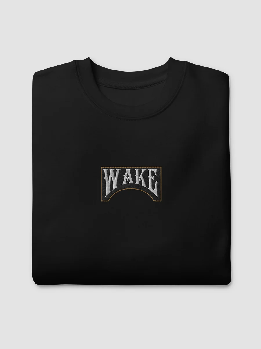 MSU Wake Card Crewneck (King) product image (3)