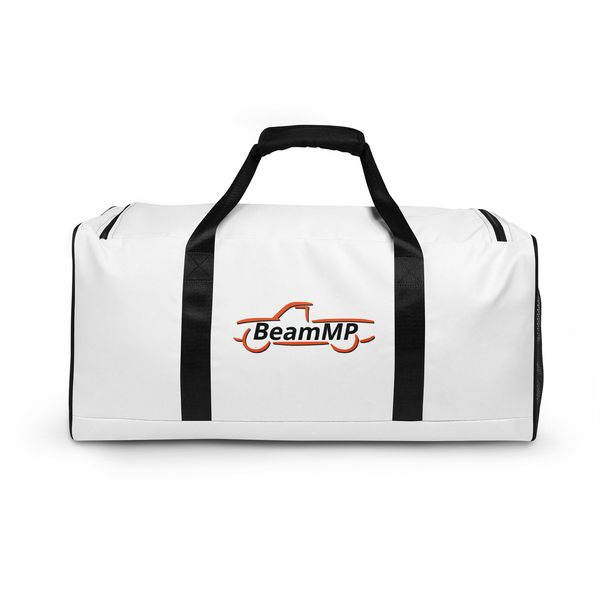Expensive White Logo Bag product image (8)