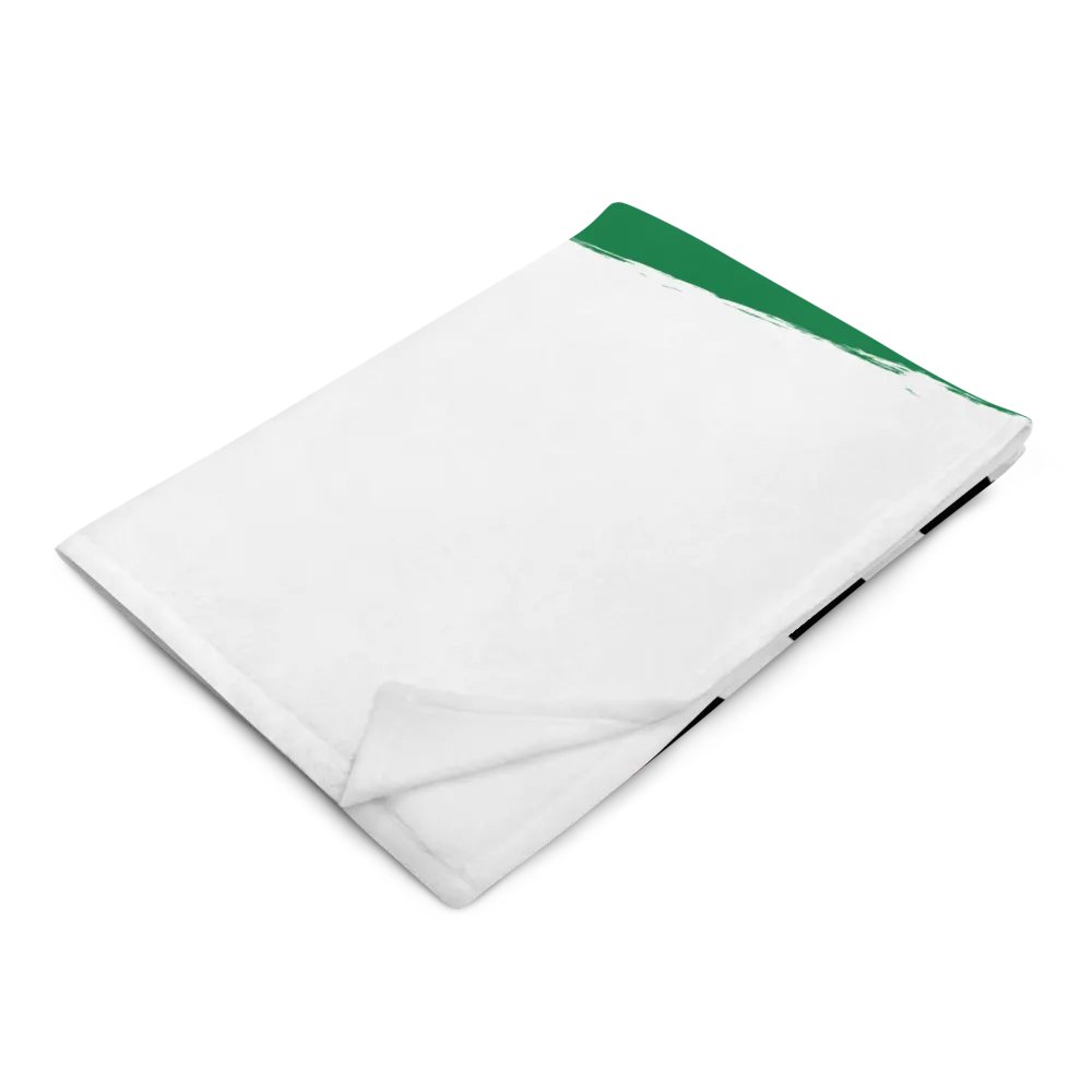 Palestine - Free Palestine - Throw Blanket product image (4)