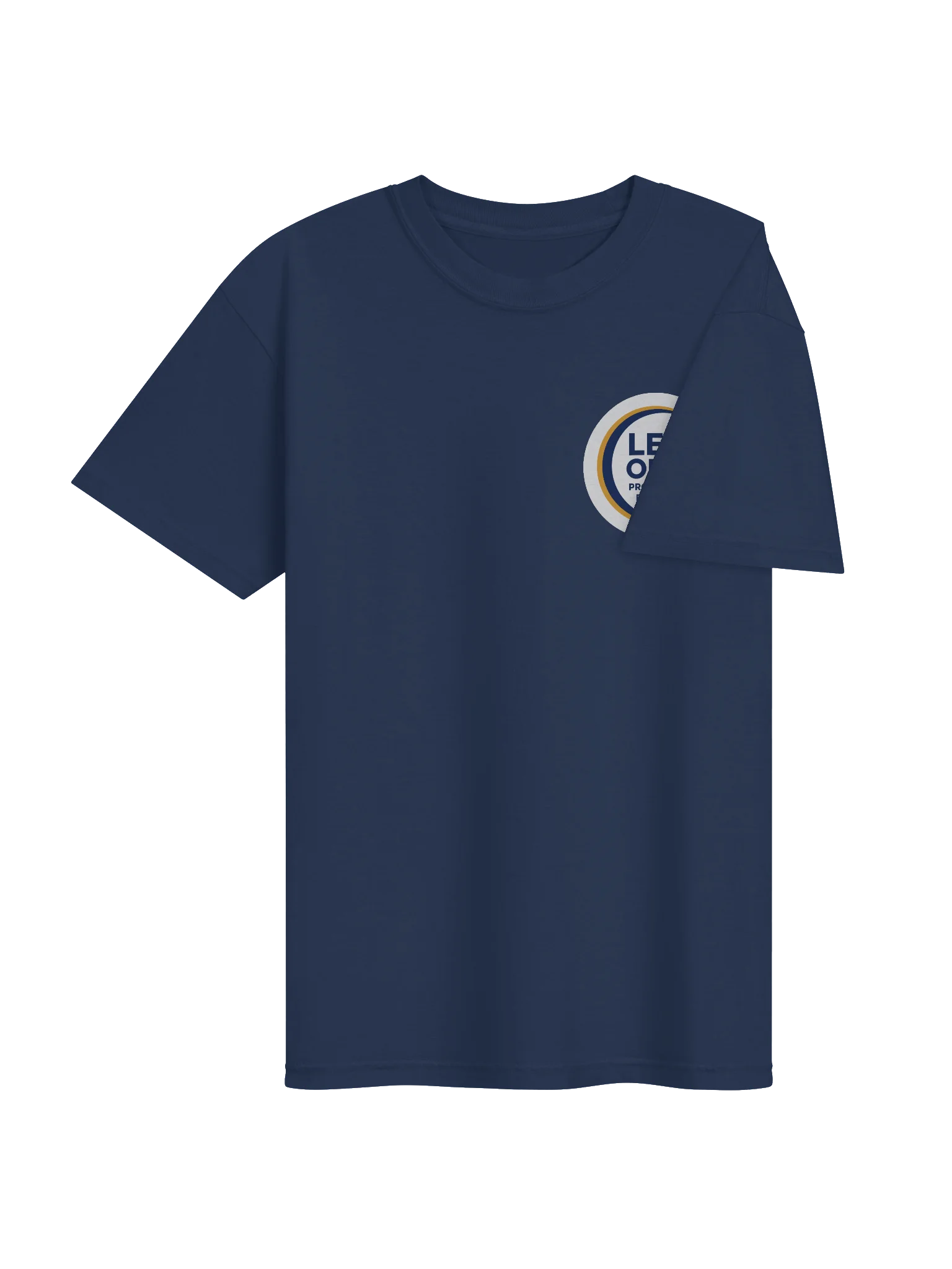 Progress, Not Perfection Badge Tee — Less of Us product image (4)