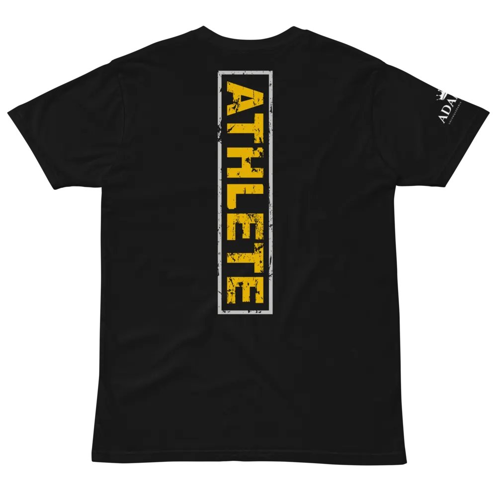 Adamas CrossFit Kettlebell - Unisex T-Shirt product image (6)