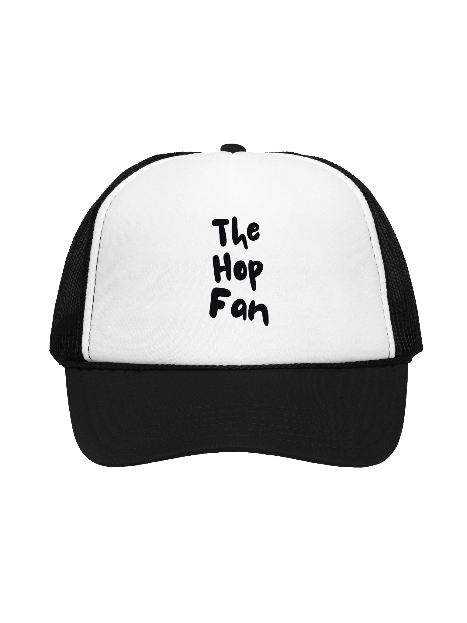THEHOPFAN LOGO TRUCKER HAT product image (1)