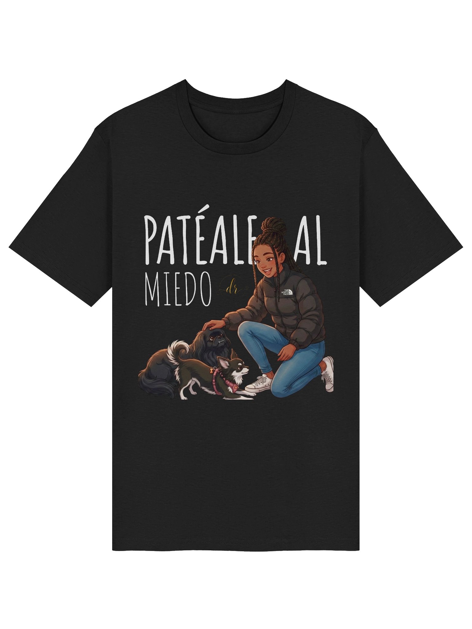 Patéale al Miedo – Vintage Tee product image (11)