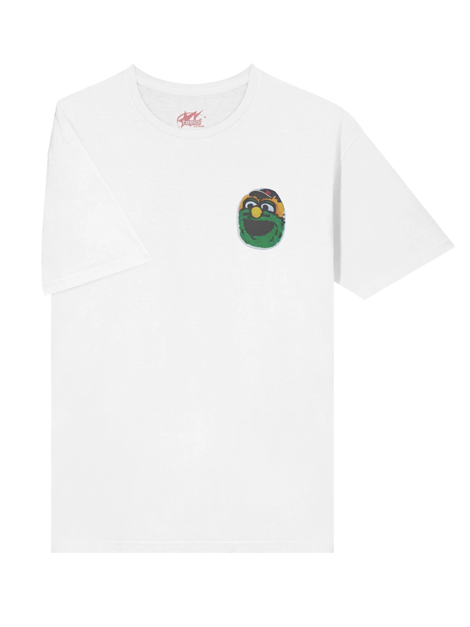 The Wally The Green Monster Shirt product image (105)