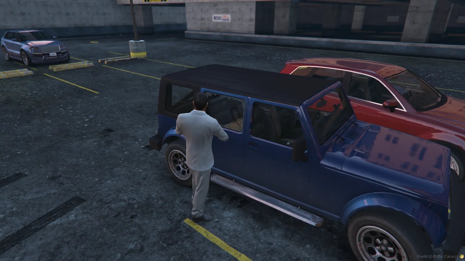 Petty Crimes V2 | Smash ‘n Grab to Street Theft [ QBCore / ESX / QBOX ] product image (6)