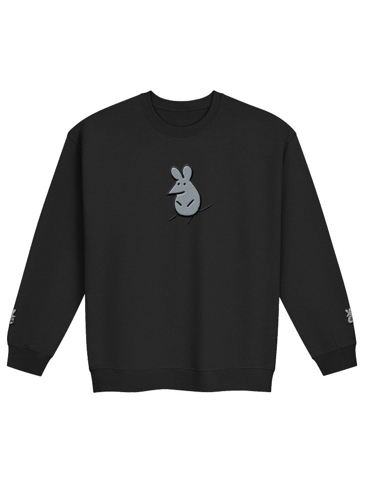 big chillin ratthew embroidered sweatshirt product image (1)