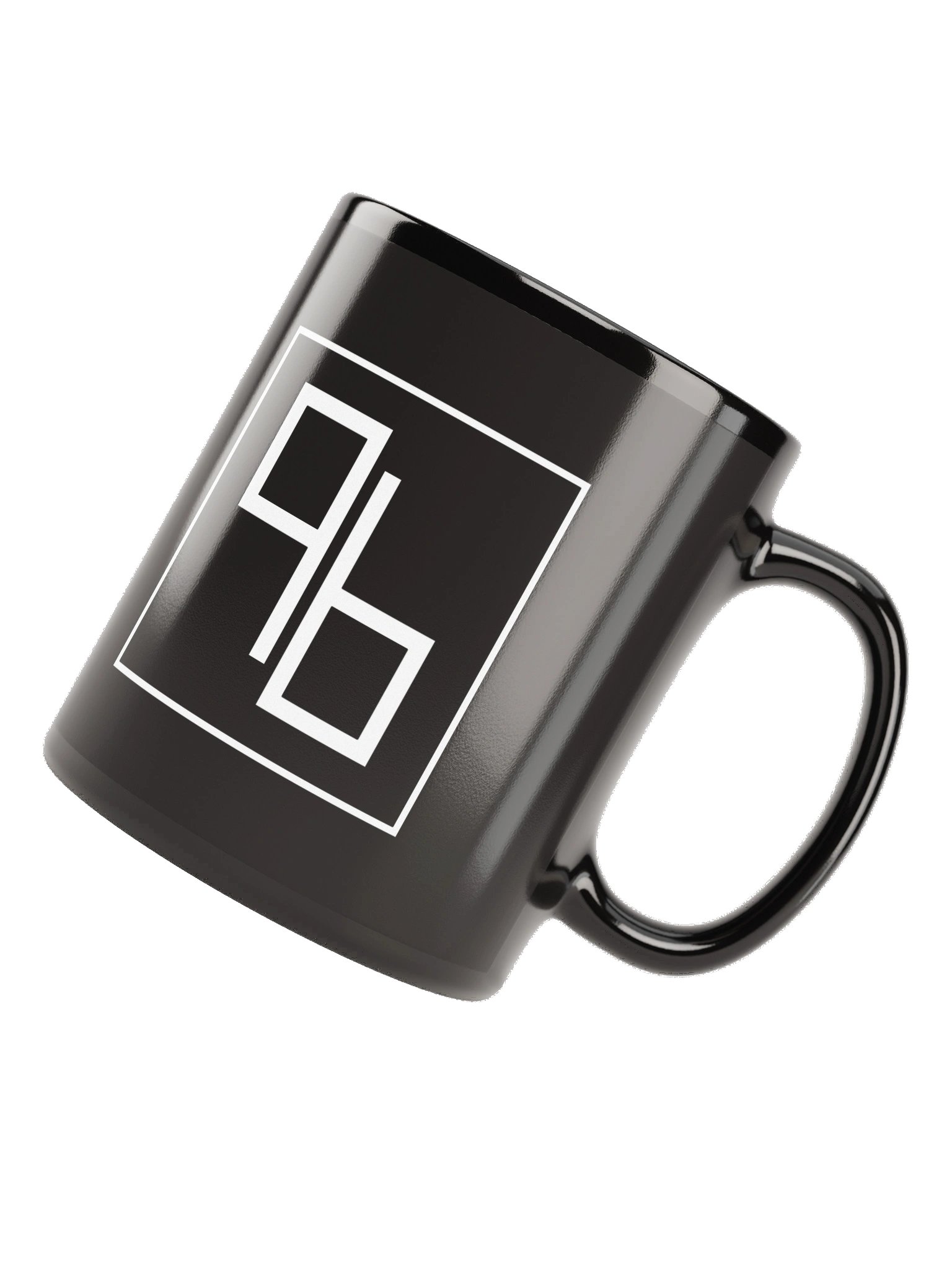 96 Signature Black Coffee Mug product image (11)