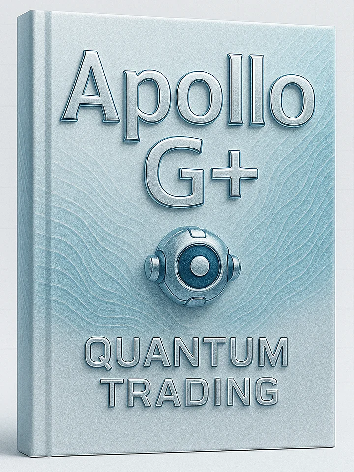 Apollo G+ Robot [fully automated EA] product image (1)