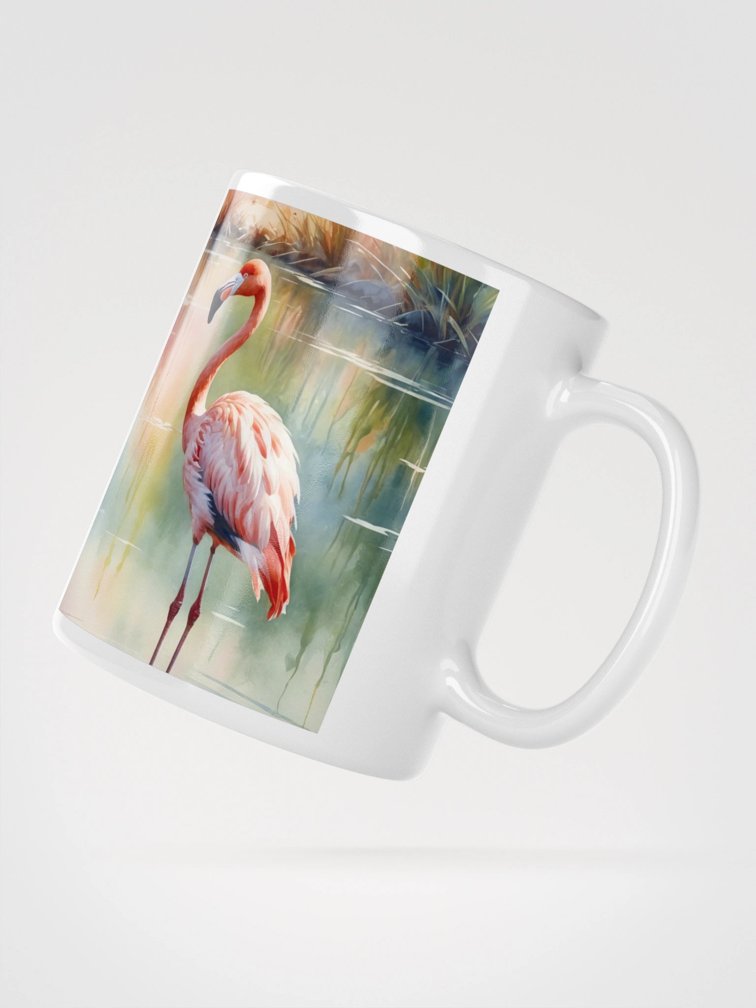 Flamingo Mug product image (4)
