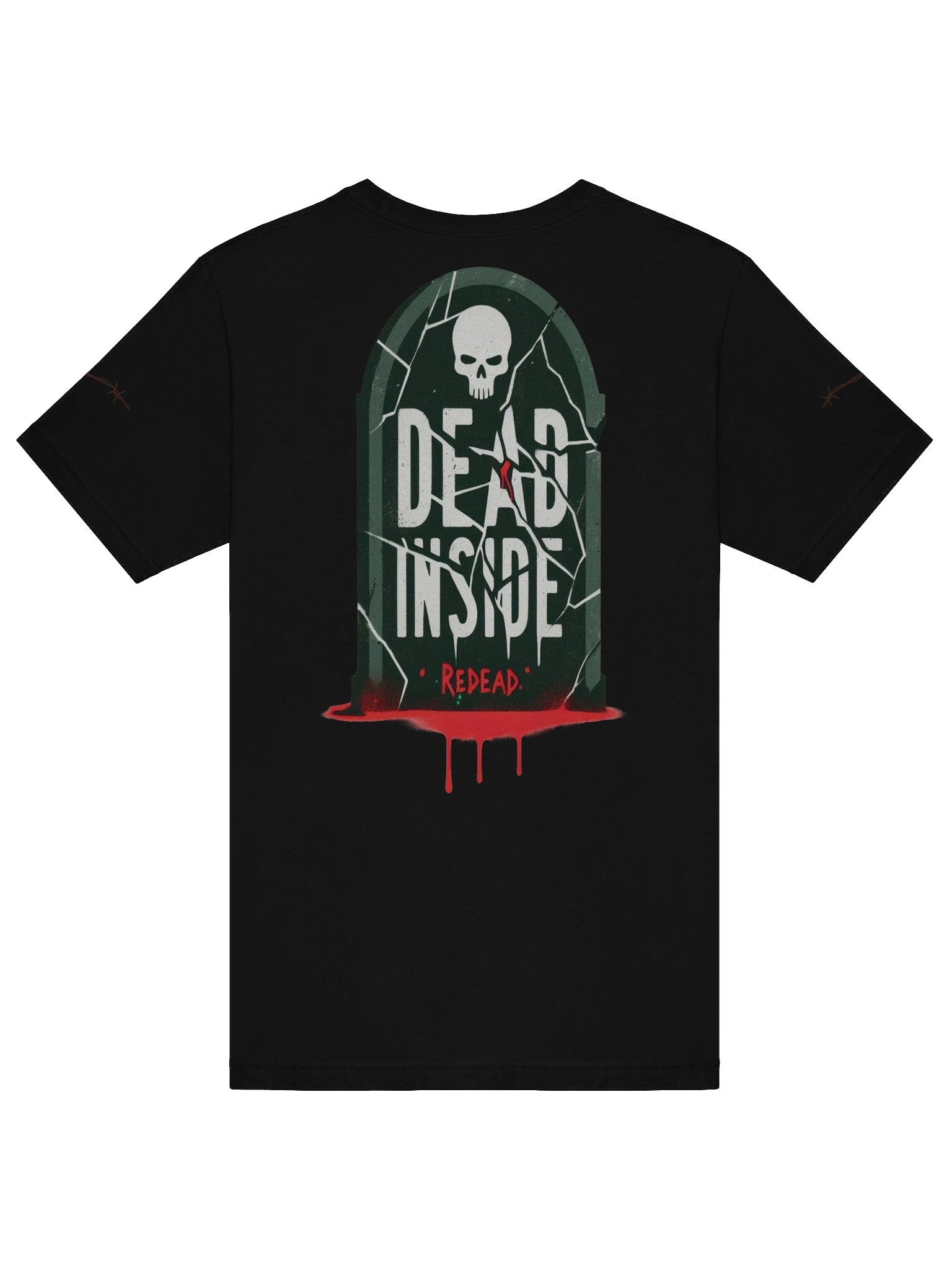 ReDead Graphic Tee 2 product image (6)