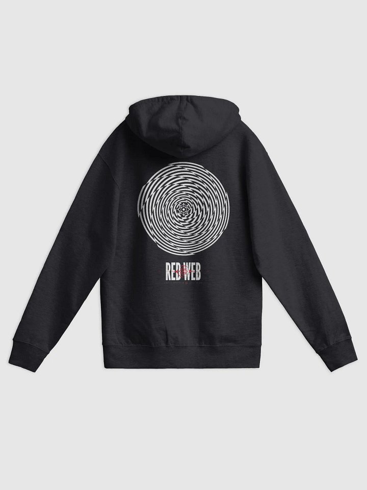 PSYOP Spiral Zip Up Hoodie product image (1)