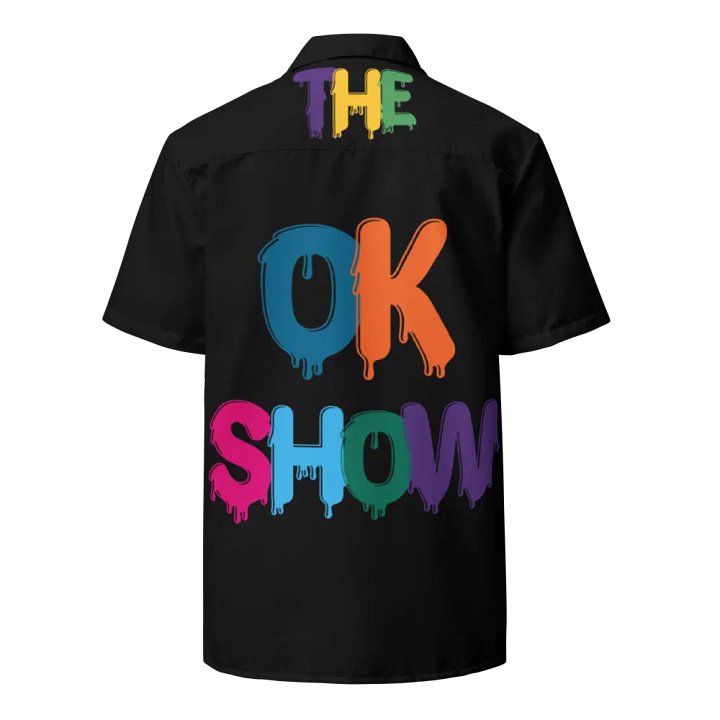The Ok Show Hawaiian Shirt product image (2)