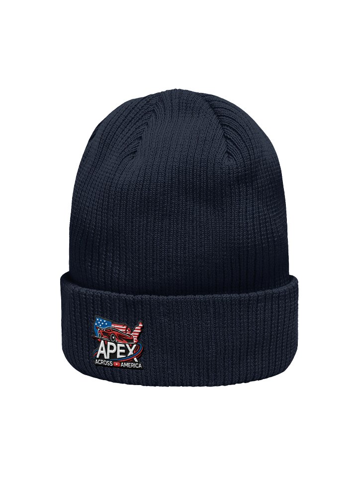 Apex Across America Beenie Hat product image (2)