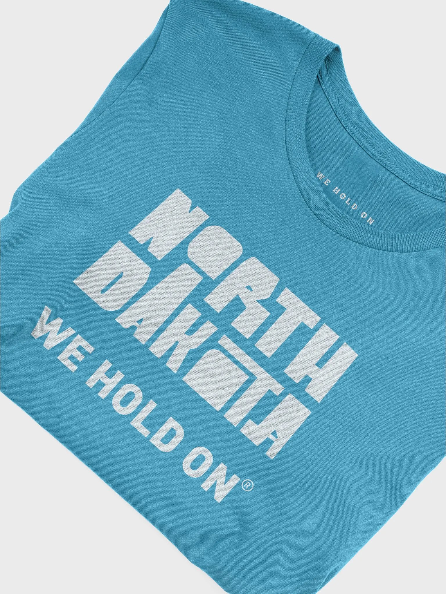 NORTH DAKOTA Tee product image (46)