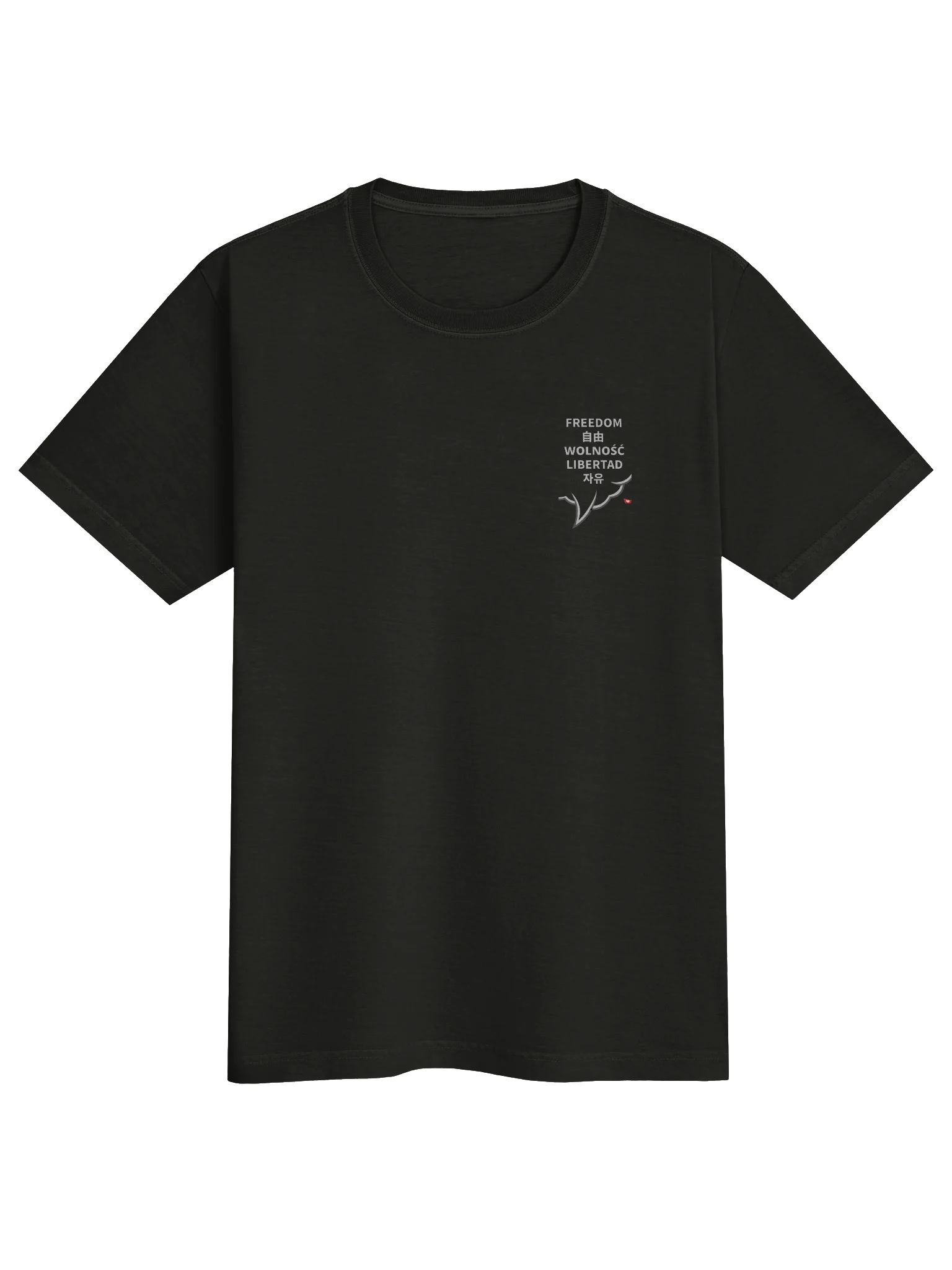 PREMIUM UNISEX T-SHIRT, VINTAGE, FREEDOM product image (7)