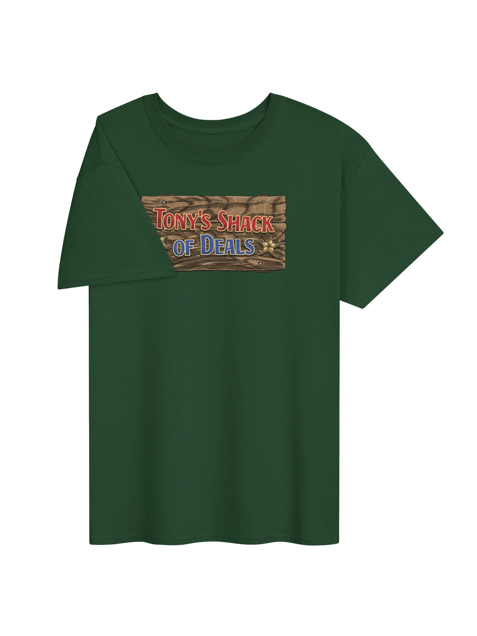 Shack Sign T-Shirt (10 Colors) product image (4)