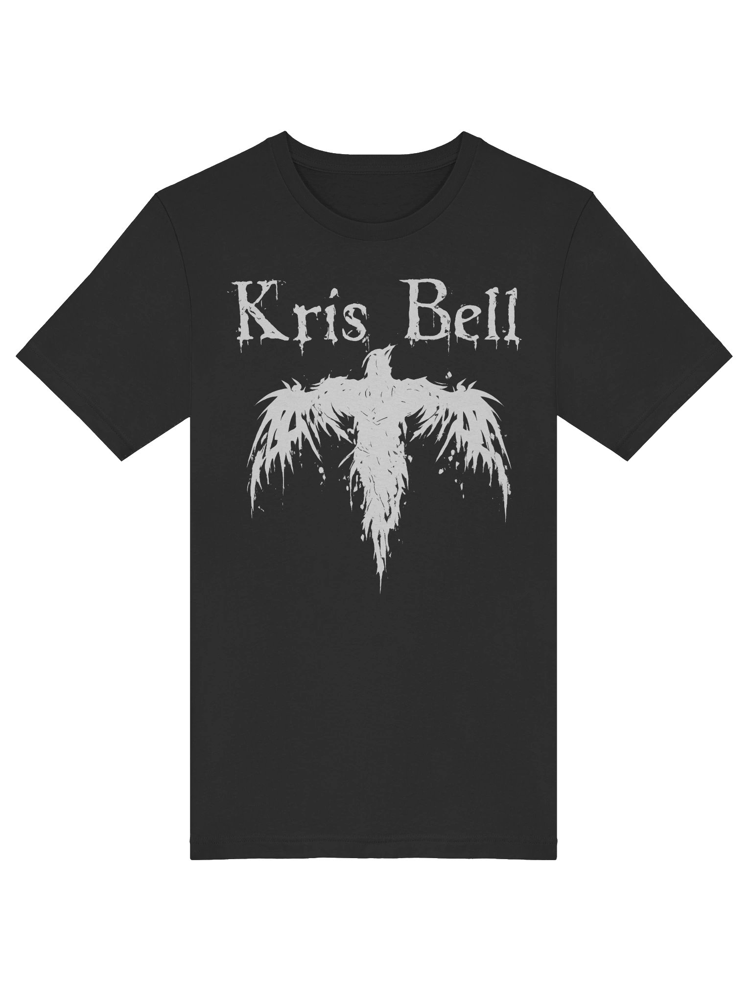 Dark Raven Silhouette Tee product image (32)