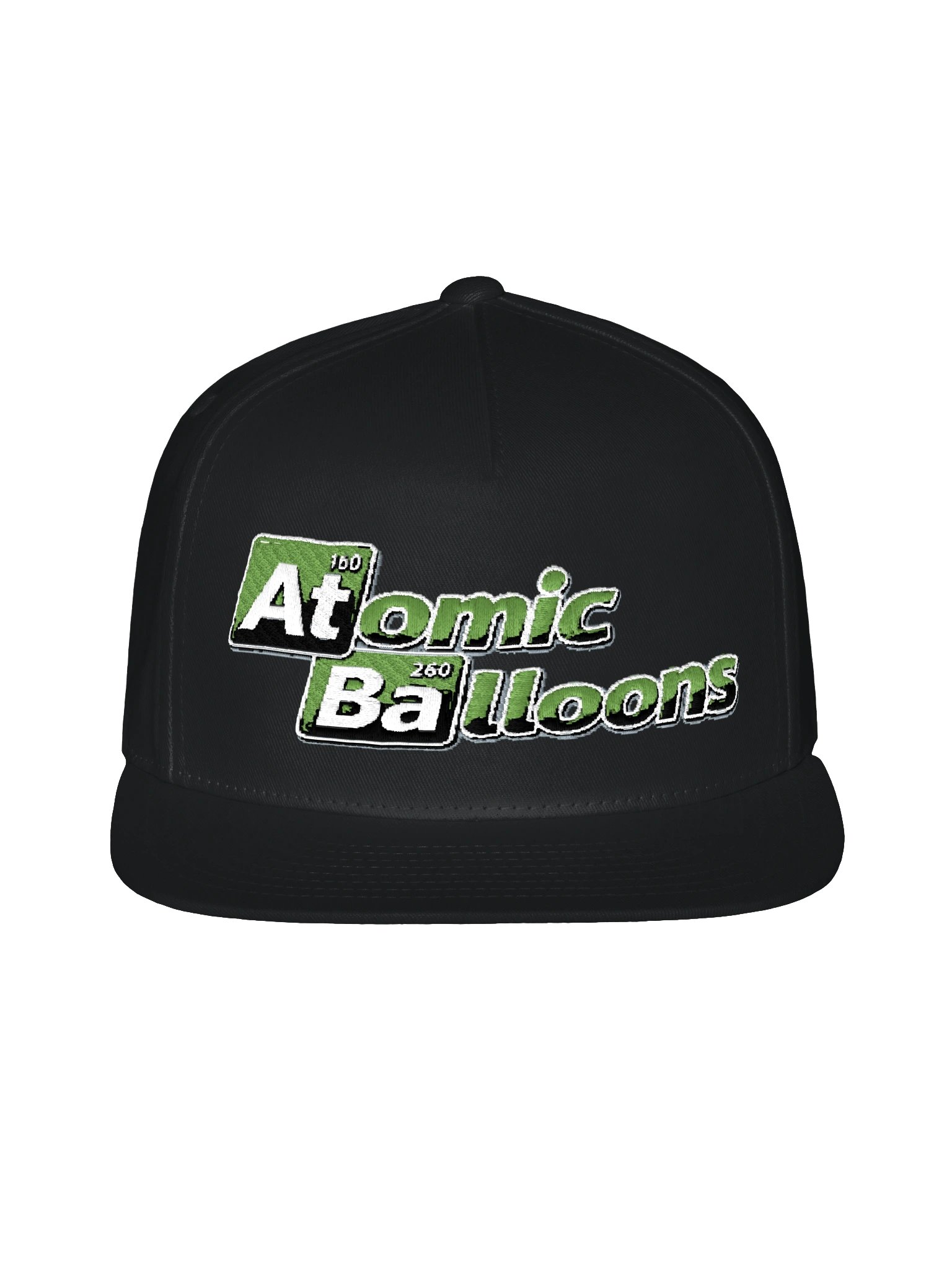 Atomic Balloons Original Logo Hat product image (1)
