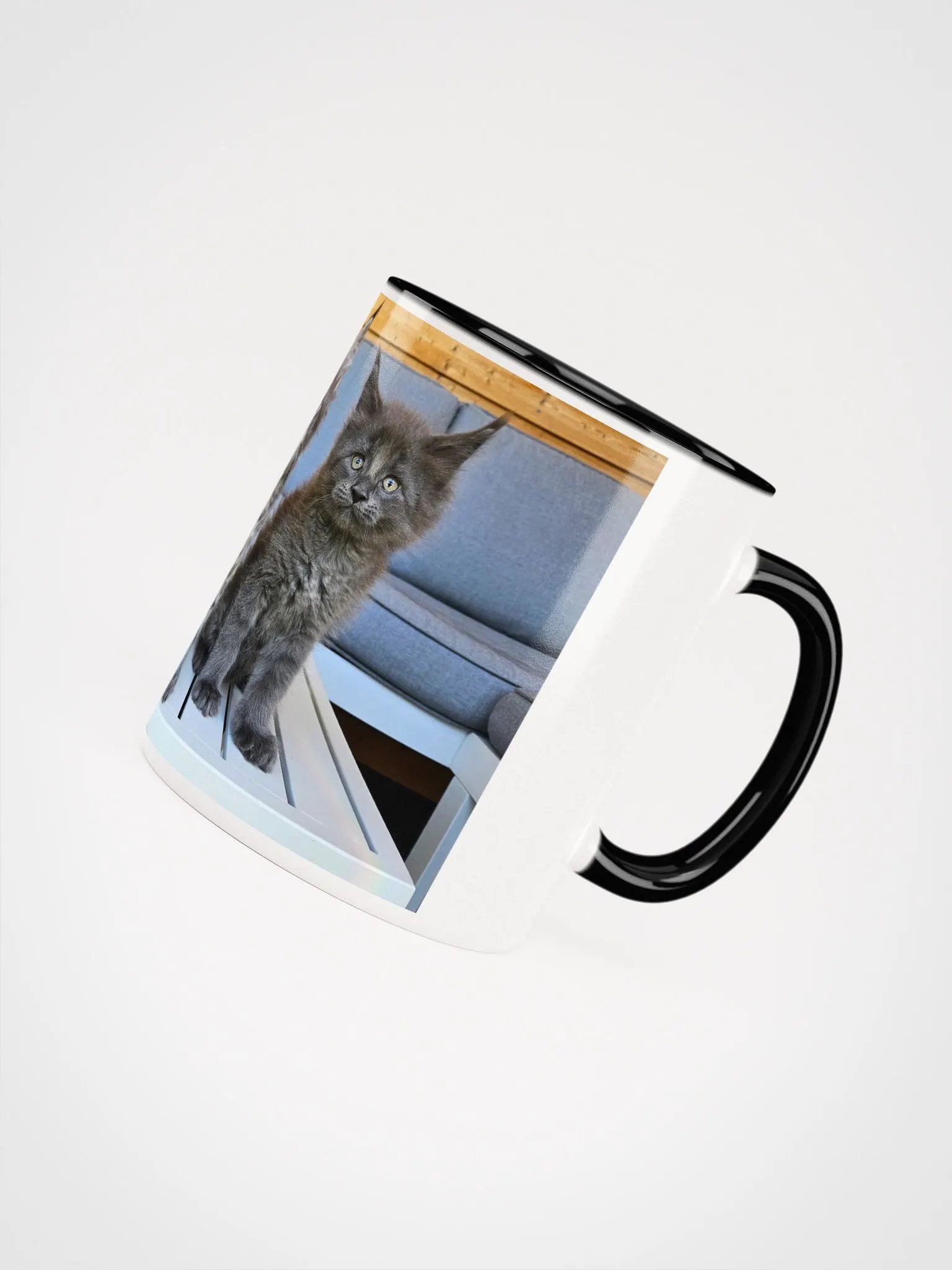 Luna's Kittens - Mug With Color product image (5)